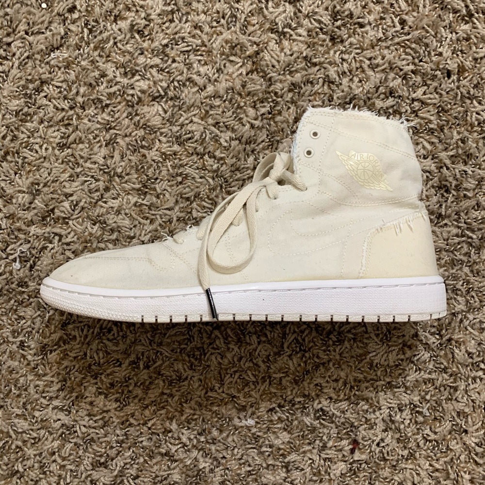 Jordan Retro 1 Deconstructed Size 10